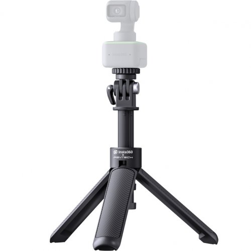 Трипод для екшн-камери Insta360 2-in-1 Tripod 2.0 (CINSEAVA) Black купити в Україні | Telemart фото
