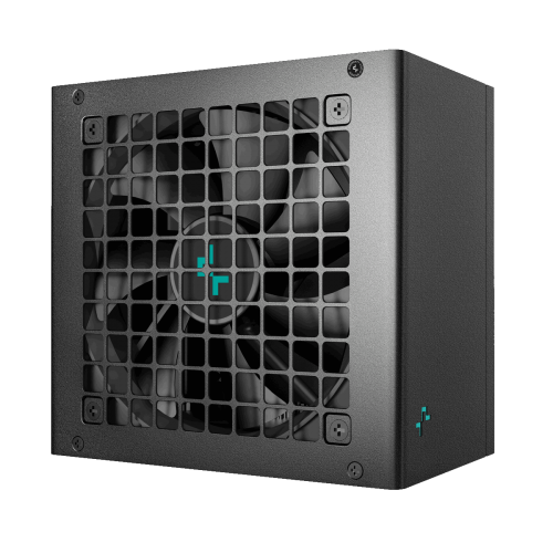 Уценка блок питания Deepcool PN650D 650W (R-PN650D-FC0B-JGEU-V2) (Вскрытая упаковка, 907770) купить в Украине | Telemart фото