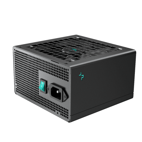 Уценка блок питания Deepcool PN650D 650W (R-PN650D-FC0B-JGEU-V2) (Вскрытая упаковка, 907770) купить в Украине | Telemart фото