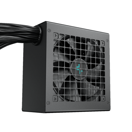Уценка блок питания Deepcool PN650D 650W (R-PN650D-FC0B-JGEU-V2) (Вскрытая упаковка, 907770) купить в Украине | Telemart фото