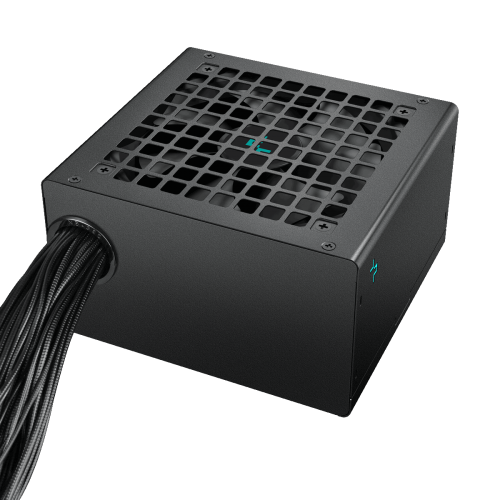 Уценка блок питания Deepcool PN650D 650W (R-PN650D-FC0B-JGEU-V2) (Вскрытая упаковка, 907770) купить в Украине | Telemart фото