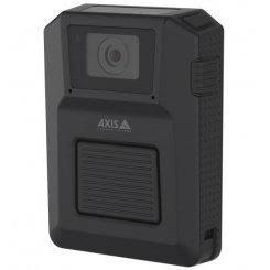 Экшн-камера Axis W101 WORN (02258-001) Black