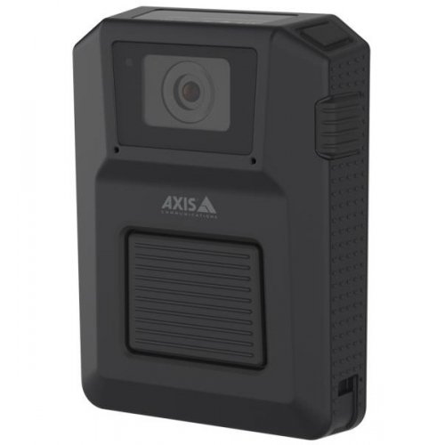 Екшн-камера Axis W101 WORN (02258-001) Black купити в Україні | Telemart фото