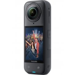 Экшн-камера Insta360 X5 Cycling Bundle Black