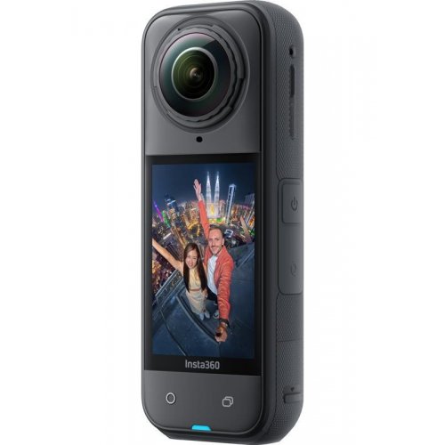 Экшн-камера Insta360 X5 Cycling Bundle Black купить в Украине | Telemart фото