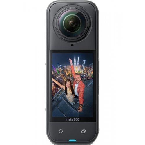Экшн-камера Insta360 X5 Cycling Bundle Black купить в Украине | Telemart фото