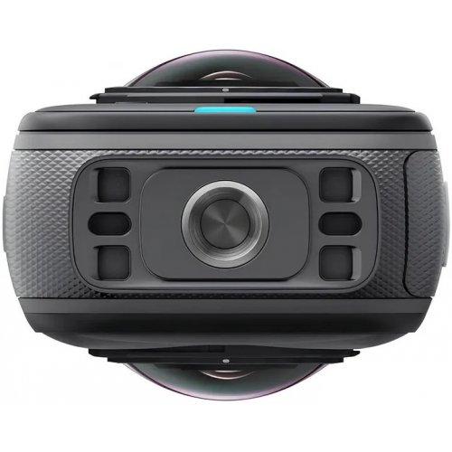 Экшн-камера Insta360 X5 Moto Bundle Black купить в Украине | Telemart фото