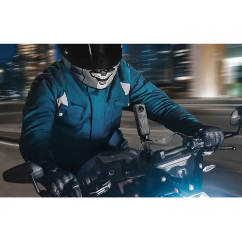 Экшн-камера Insta360 X5 Moto Bundle Black купить в Украине | Telemart фото