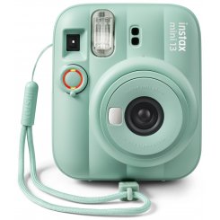 Фотокамера мгновенной печати Fujifilm Instax Mini 13 (16963228) Lagoon Green