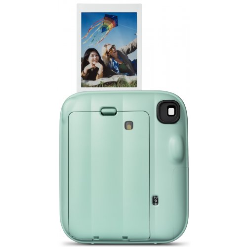 Фотокамера мгновенной печати Fujifilm Instax Mini 13 (16963228) Lagoon Green купить в Украине | Telemart фото