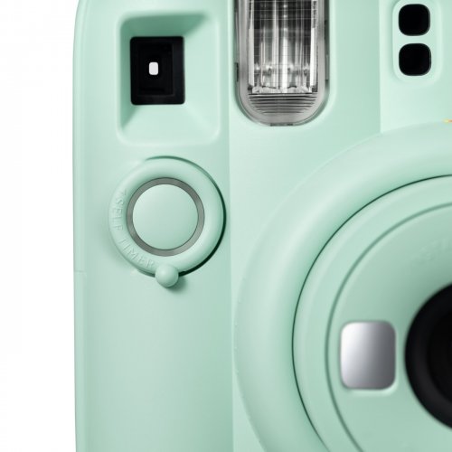 Фотокамера мгновенной печати Fujifilm Instax Mini 13 (16963228) Lagoon Green купить в Украине | Telemart фото