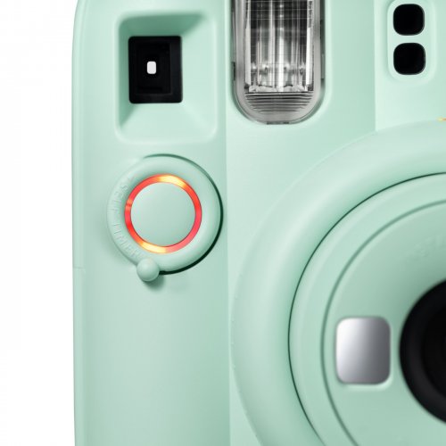 Фотокамера мгновенной печати Fujifilm Instax Mini 13 (16963228) Lagoon Green купить в Украине | Telemart фото