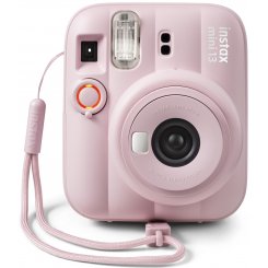 Фотокамера мгновенной печати Fujifilm Instax Mini 13 (16963216) Candy Pink