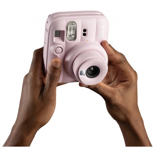 Фотокамера миттєвого друку Fujifilm Instax Mini 13 (16963216) Candy Pink купити в Україні | Telemart фото