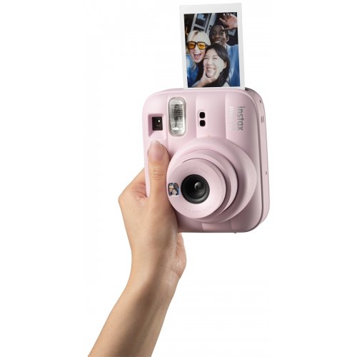 Фотокамера миттєвого друку Fujifilm Instax Mini 13 (16963216) Candy Pink купити в Україні | Telemart фото