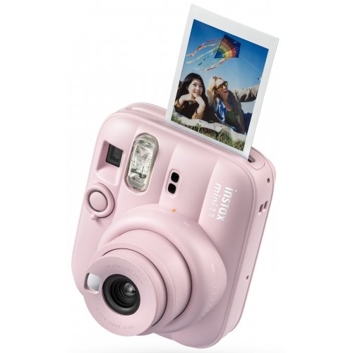 Фотокамера миттєвого друку Fujifilm Instax Mini 13 (16963216) Candy Pink купити в Україні | Telemart фото