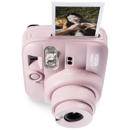 Фотокамера миттєвого друку Fujifilm Instax Mini 13 (16963216) Candy Pink купити в Україні | Telemart фото