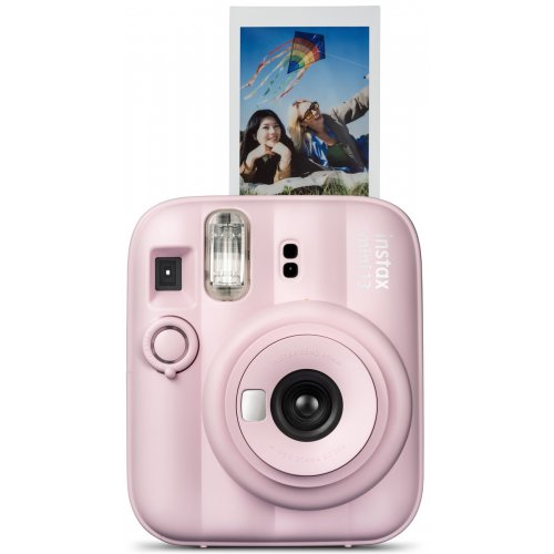 Фотокамера миттєвого друку Fujifilm Instax Mini 13 (16963216) Candy Pink купити в Україні | Telemart фото