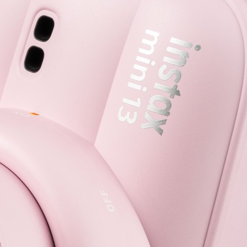 Фотокамера миттєвого друку Fujifilm Instax Mini 13 (16963216) Candy Pink купити в Україні | Telemart фото