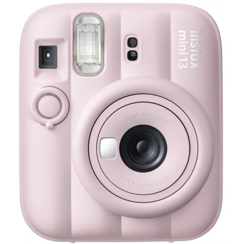 Фотокамера миттєвого друку Fujifilm Instax Mini 13 (16963216) Candy Pink купити в Україні | Telemart фото