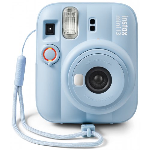 Фотокамера миттєвого друку Fujifilm Instax Mini 13 (16963204) Frost Blue купити в Україні | Telemart фото