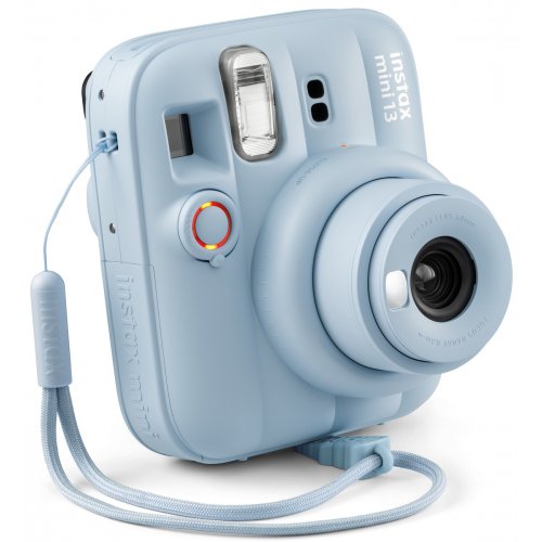 Фотокамера миттєвого друку Fujifilm Instax Mini 13 (16963204) Frost Blue купити в Україні | Telemart фото
