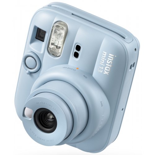Фотокамера миттєвого друку Fujifilm Instax Mini 13 (16963204) Frost Blue купити в Україні | Telemart фото