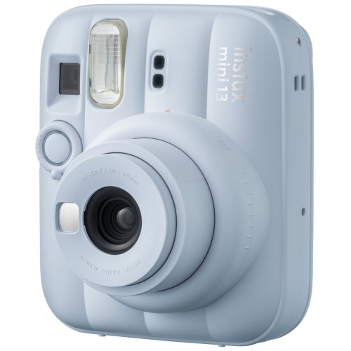 Фотокамера миттєвого друку Fujifilm Instax Mini 13 (16963204) Frost Blue купити в Україні | Telemart фото