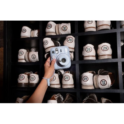 Фотокамера миттєвого друку Fujifilm Instax Mini 13 (16963204) Frost Blue купити в Україні | Telemart фото