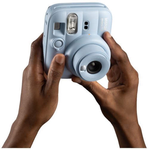 Фотокамера миттєвого друку Fujifilm Instax Mini 13 (16963204) Frost Blue купити в Україні | Telemart фото