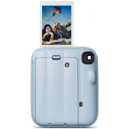 Фотокамера миттєвого друку Fujifilm Instax Mini 13 (16963204) Frost Blue купити в Україні | Telemart фото