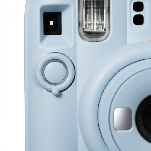 Фотокамера миттєвого друку Fujifilm Instax Mini 13 (16963204) Frost Blue купити в Україні | Telemart фото