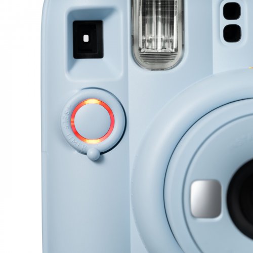 Фотокамера миттєвого друку Fujifilm Instax Mini 13 (16963204) Frost Blue купити в Україні | Telemart фото