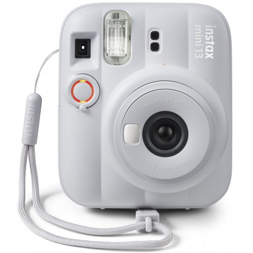 Фотокамера миттєвого друку Fujifilm Instax Mini 13 (16963230) Clay White купити в Україні | Telemart фото