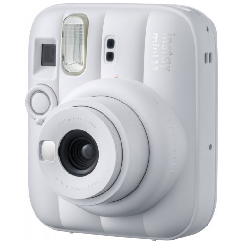 Фотокамера миттєвого друку Fujifilm Instax Mini 13 (16963230) Clay White купити в Україні | Telemart фото