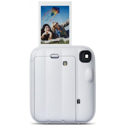 Фотокамера миттєвого друку Fujifilm Instax Mini 13 (16963230) Clay White купити в Україні | Telemart фото