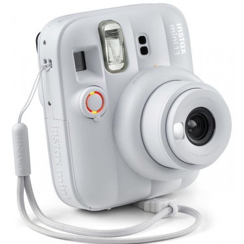 Фотокамера миттєвого друку Fujifilm Instax Mini 13 (16963230) Clay White купити в Україні | Telemart фото