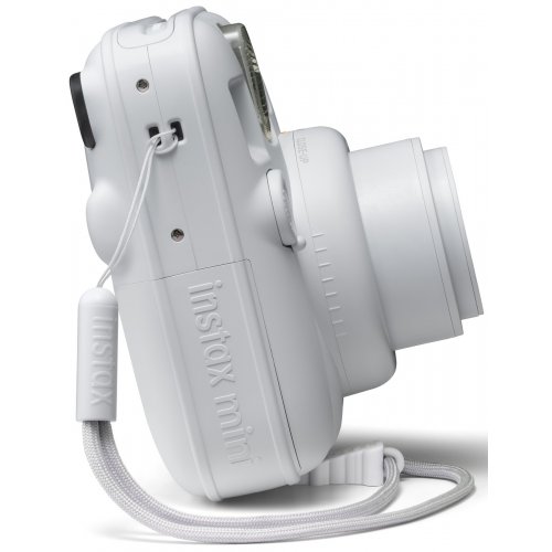 Фотокамера миттєвого друку Fujifilm Instax Mini 13 (16963230) Clay White купити в Україні | Telemart фото