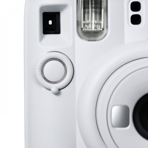 Фотокамера миттєвого друку Fujifilm Instax Mini 13 (16963230) Clay White купити в Україні | Telemart фото