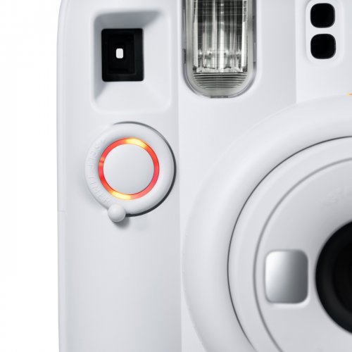 Фотокамера миттєвого друку Fujifilm Instax Mini 13 (16963230) Clay White купити в Україні | Telemart фото
