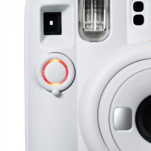 Фотокамера миттєвого друку Fujifilm Instax Mini 13 (16963230) Clay White купити в Україні | Telemart фото