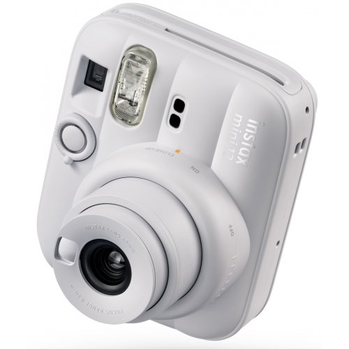 Фотокамера миттєвого друку Fujifilm Instax Mini 13 (16963230) Clay White купити в Україні | Telemart фото