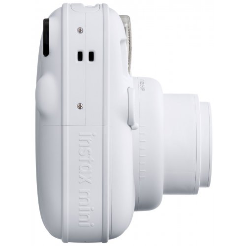 Фотокамера миттєвого друку Fujifilm Instax Mini 13 (16963230) Clay White купити в Україні | Telemart фото