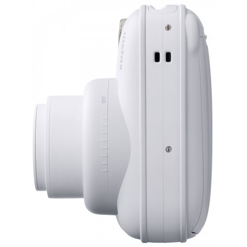 Фотокамера миттєвого друку Fujifilm Instax Mini 13 (16963230) Clay White купити в Україні | Telemart фото