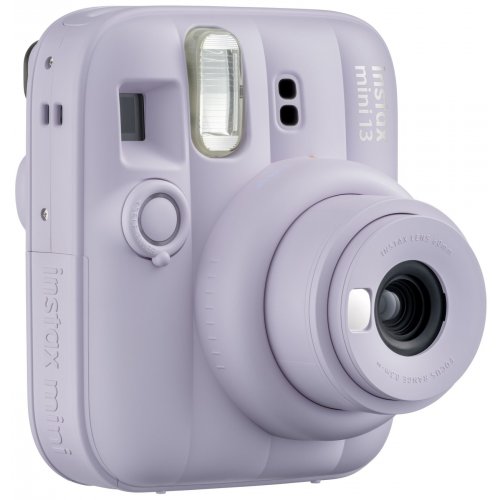 Фотокамера миттєвого друку Fujifilm Instax Mini 13 (16963242) Dreamy Purple купити в Україні | Telemart фото