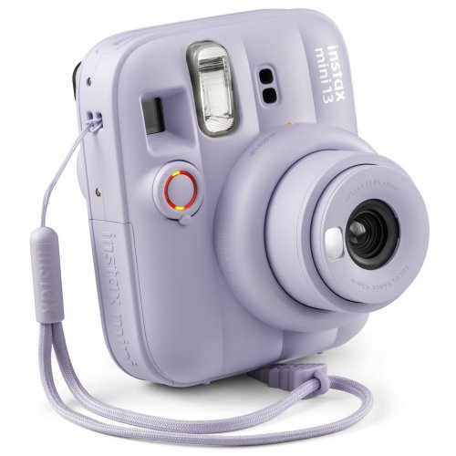 Фотокамера миттєвого друку Fujifilm Instax Mini 13 (16963242) Dreamy Purple купити в Україні | Telemart фото