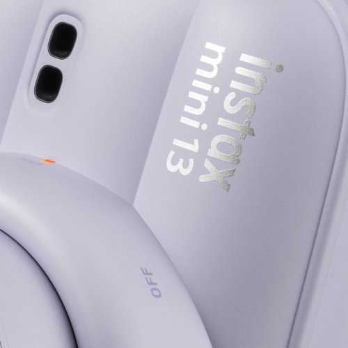 Фотокамера миттєвого друку Fujifilm Instax Mini 13 (16963242) Dreamy Purple купити в Україні | Telemart фото