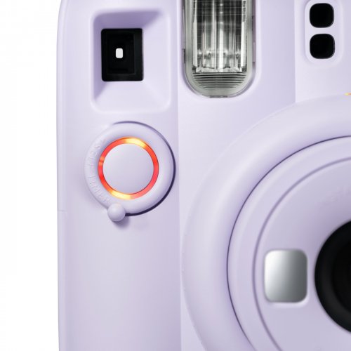 Фотокамера миттєвого друку Fujifilm Instax Mini 13 (16963242) Dreamy Purple купити в Україні | Telemart фото