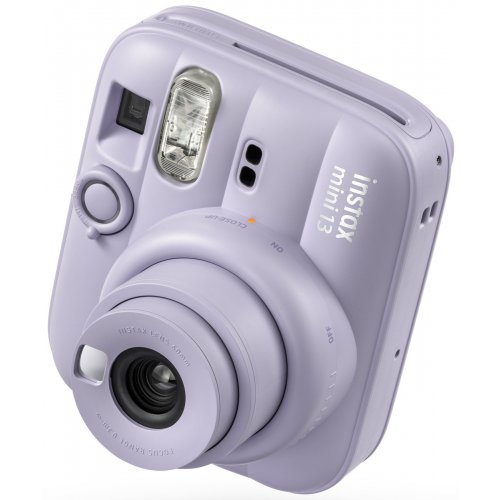 Фотокамера миттєвого друку Fujifilm Instax Mini 13 (16963242) Dreamy Purple купити в Україні | Telemart фото