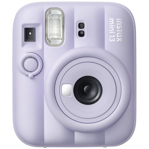 Фотокамера миттєвого друку Fujifilm Instax Mini 13 (16963242) Dreamy Purple купити в Україні | Telemart фото